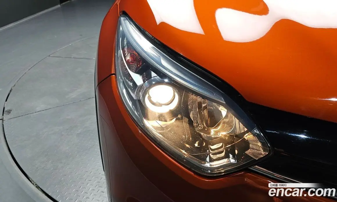 Renault (Samsung) QM3 2014 1.5 автомат (гидро), фото 8 Renault (Samsung) QM3 2014 1.5 автомат (гидро), фото 8
