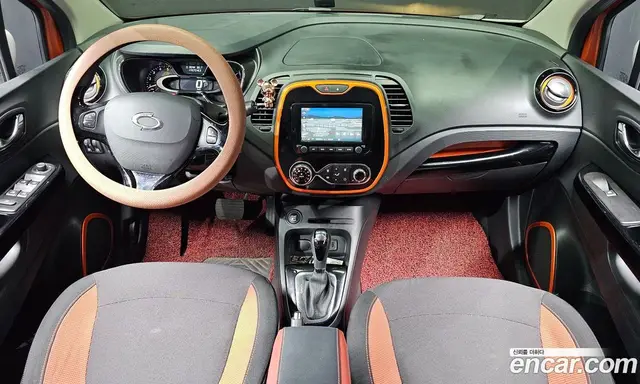 Renault (Samsung) QM3 2014 1.5 автомат (гидро), миниатюра 10 Renault (Samsung) QM3 2014 1.5 автомат (гидро), миниатюра 10