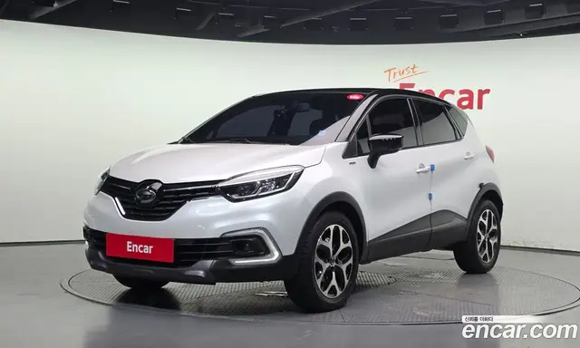 Renault (Samsung) QM3, 2017, 162 676 км