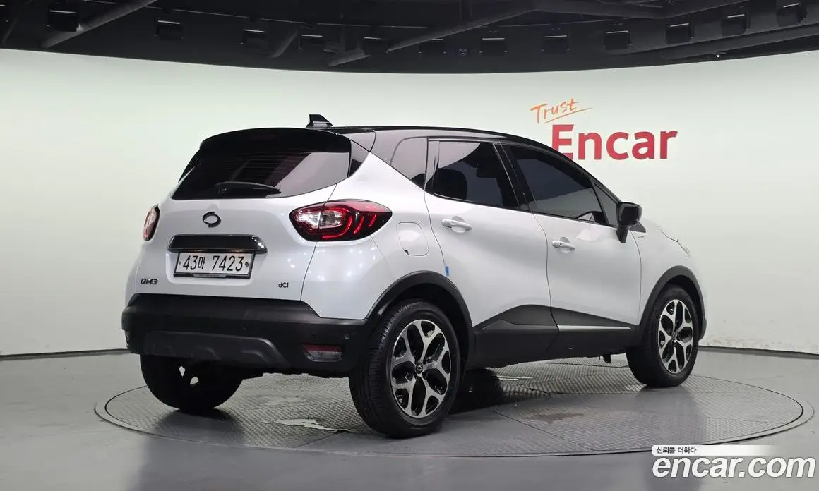 Renault (Samsung) QM3 2017 1.5 автомат (гидро), фото 2 Renault (Samsung) QM3 2017 1.5 автомат (гидро), фото 2