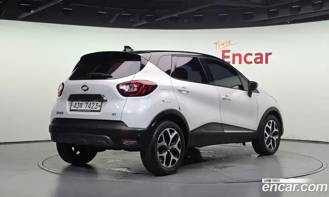Renault (Samsung) QM3 2017 1.5 автомат (гидро), миниатюра 2 Renault (Samsung) QM3 2017 1.5 автомат (гидро), миниатюра 2