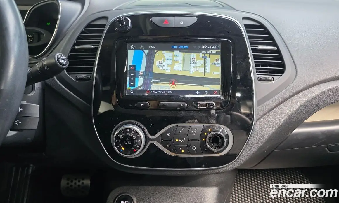 Renault (Samsung) QM3 2017 1.5 автомат (гидро), фото 14 Renault (Samsung) QM3 2017 1.5 автомат (гидро), фото 14