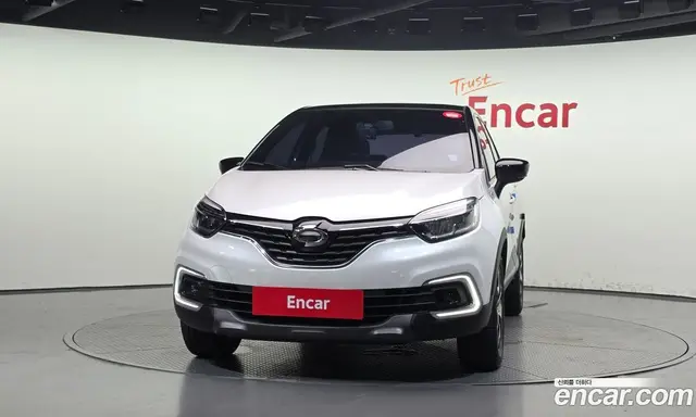 Renault (Samsung) QM3 2017 1.5 автомат (гидро), миниатюра 3 Renault (Samsung) QM3 2017 1.5 автомат (гидро), миниатюра 3