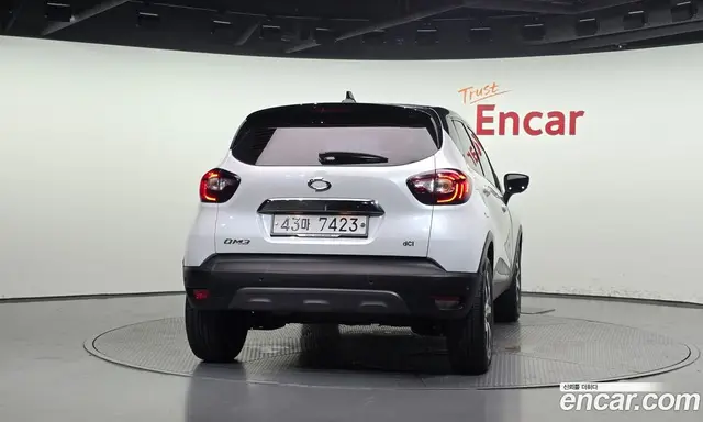 Renault (Samsung) QM3 2017 1.5 автомат (гидро), миниатюра 4 Renault (Samsung) QM3 2017 1.5 автомат (гидро), миниатюра 4
