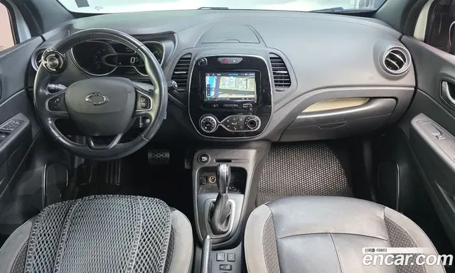 Renault (Samsung) QM3 2017 1.5 автомат (гидро), миниатюра 7 Renault (Samsung) QM3 2017 1.5 автомат (гидро), миниатюра 7