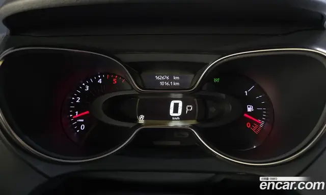 Renault (Samsung) QM3 2017 1.5 автомат (гидро), миниатюра 8 Renault (Samsung) QM3 2017 1.5 автомат (гидро), миниатюра 8