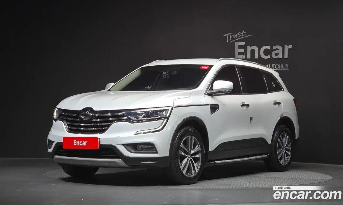 Renault (Samsung) QM6 2016 2.0 автомат (гидро), фото 1 Renault (Samsung) QM6 2016 2.0 автомат (гидро), фото 1