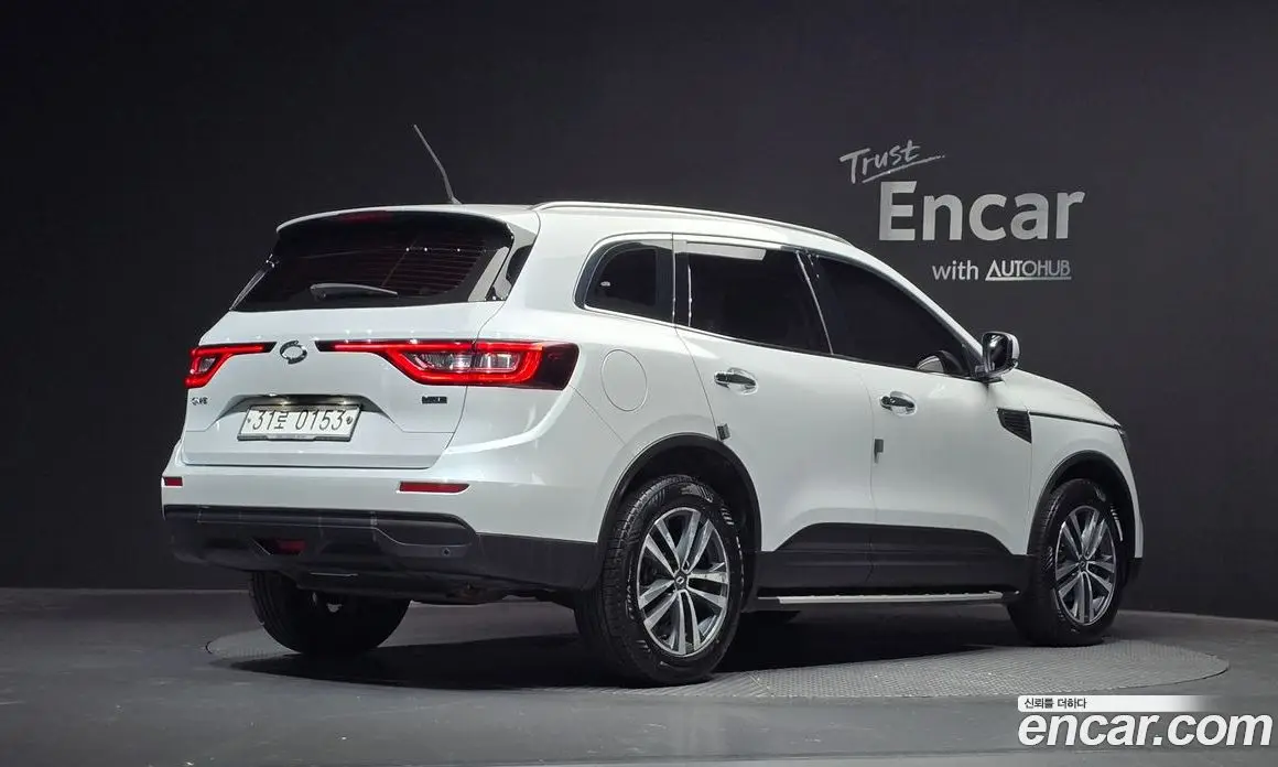 Renault (Samsung) QM6 2016 2.0 автомат (гидро), фото 2 Renault (Samsung) QM6 2016 2.0 автомат (гидро), фото 2