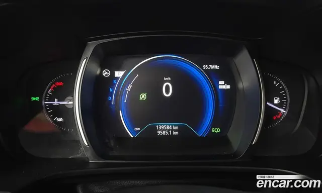 Renault (Samsung) QM6 2016 2.0 автомат (гидро), миниатюра 11 Renault (Samsung) QM6 2016 2.0 автомат (гидро), миниатюра 11