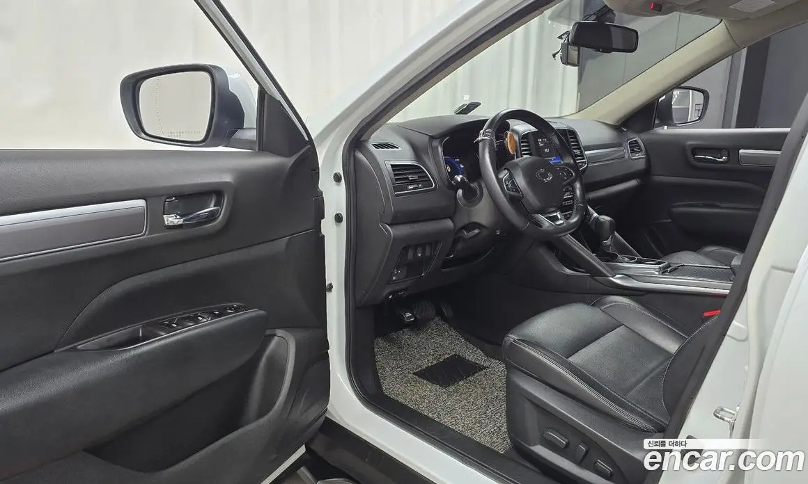 Renault (Samsung) QM6 2016 2.0 автомат (гидро), фото 13 Renault (Samsung) QM6 2016 2.0 автомат (гидро), фото 13