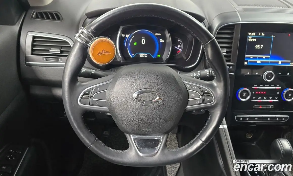 Renault (Samsung) QM6 2016 2.0 автомат (гидро), фото 18 Renault (Samsung) QM6 2016 2.0 автомат (гидро), фото 18
