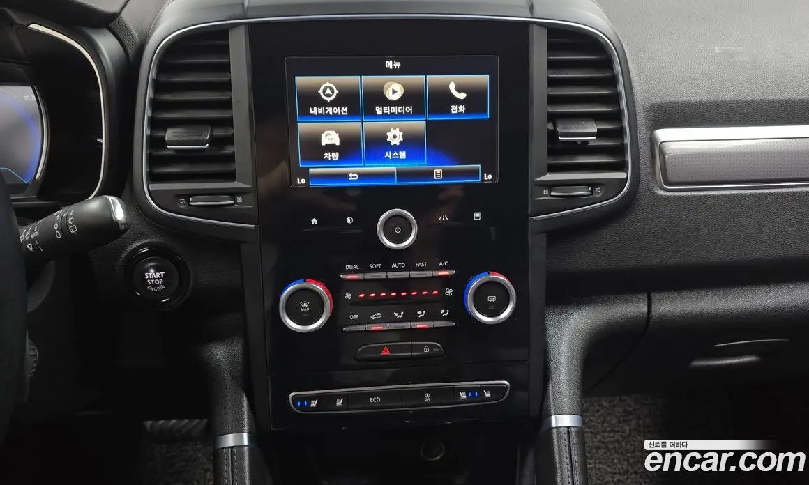 Renault (Samsung) QM6 2016 2.0 автомат (гидро), фото 19 Renault (Samsung) QM6 2016 2.0 автомат (гидро), фото 19