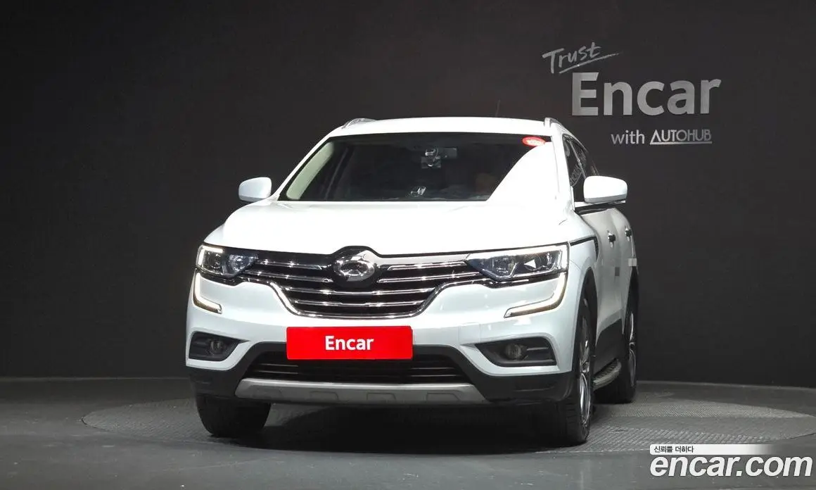 Renault (Samsung) QM6 2016 2.0 автомат (гидро), фото 3 Renault (Samsung) QM6 2016 2.0 автомат (гидро), фото 3