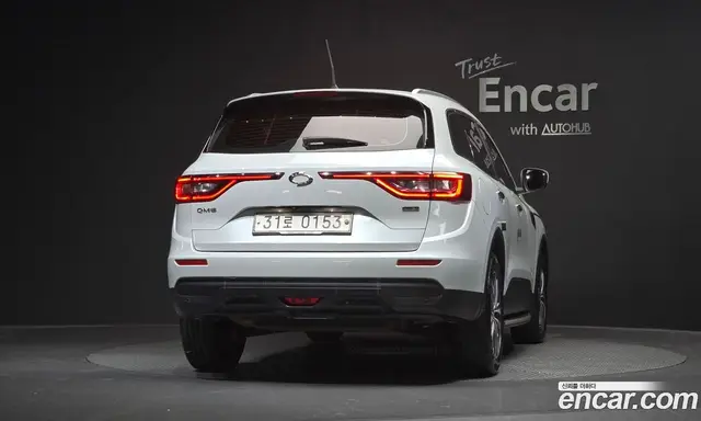Renault (Samsung) QM6 2016 2.0 автомат (гидро), миниатюра 4 Renault (Samsung) QM6 2016 2.0 автомат (гидро), миниатюра 4
