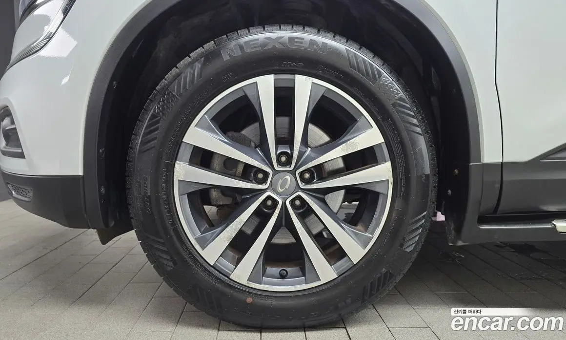 Renault (Samsung) QM6 2016 2.0 автомат (гидро), фото 5 Renault (Samsung) QM6 2016 2.0 автомат (гидро), фото 5