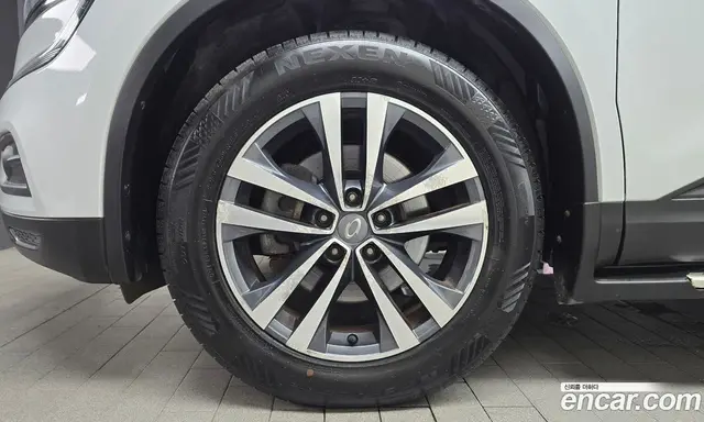 Renault (Samsung) QM6 2016 2.0 автомат (гидро), миниатюра 5 Renault (Samsung) QM6 2016 2.0 автомат (гидро), миниатюра 5