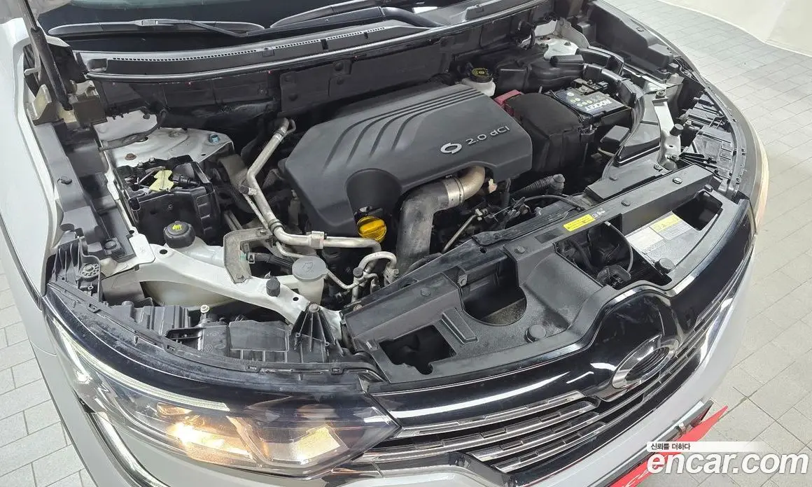Renault (Samsung) QM6 2016 2.0 автомат (гидро), фото 6 Renault (Samsung) QM6 2016 2.0 автомат (гидро), фото 6