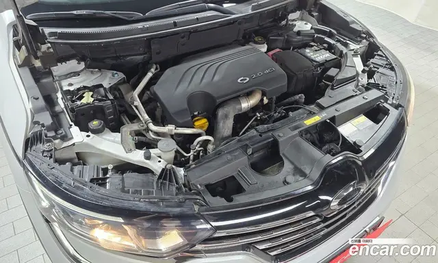 Renault (Samsung) QM6 2016 2.0 автомат (гидро), миниатюра 6 Renault (Samsung) QM6 2016 2.0 автомат (гидро), миниатюра 6