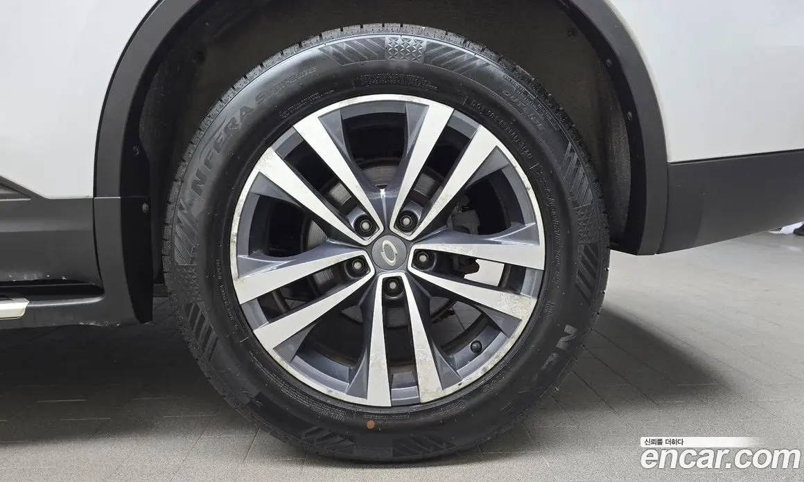 Renault (Samsung) QM6 2016 2.0 автомат (гидро), фото 7 Renault (Samsung) QM6 2016 2.0 автомат (гидро), фото 7