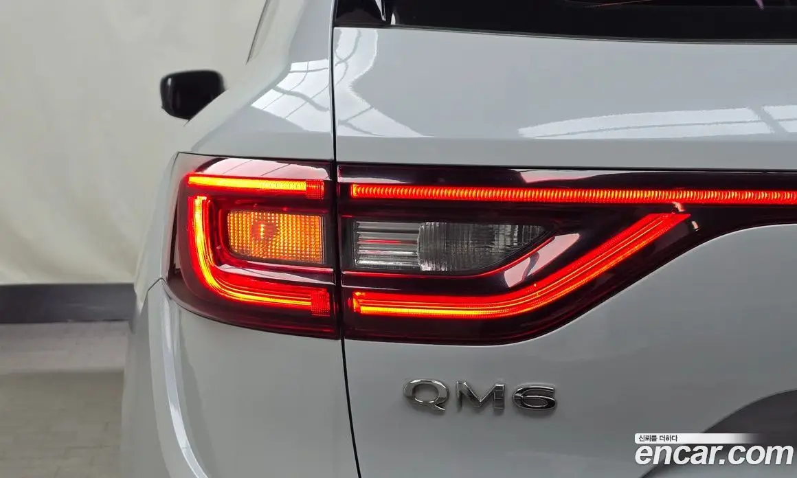 Renault (Samsung) QM6 2016 2.0 автомат (гидро), фото 9 Renault (Samsung) QM6 2016 2.0 автомат (гидро), фото 9