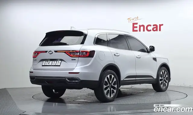 Renault (Samsung) QM6 2017 2.0 автомат (гидро), миниатюра 2