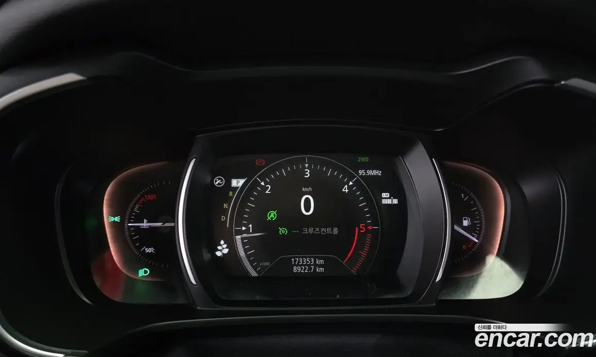 Renault (Samsung) QM6 2017 2.0 автомат (гидро), фото 11