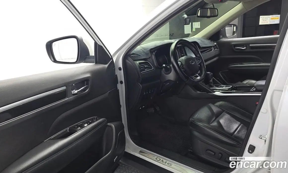 Renault (Samsung) QM6 2017 2.0 автомат (гидро), фото 13