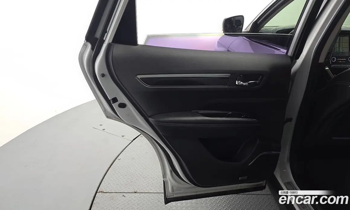 Renault (Samsung) QM6 2017 2.0 автомат (гидро), фото 15