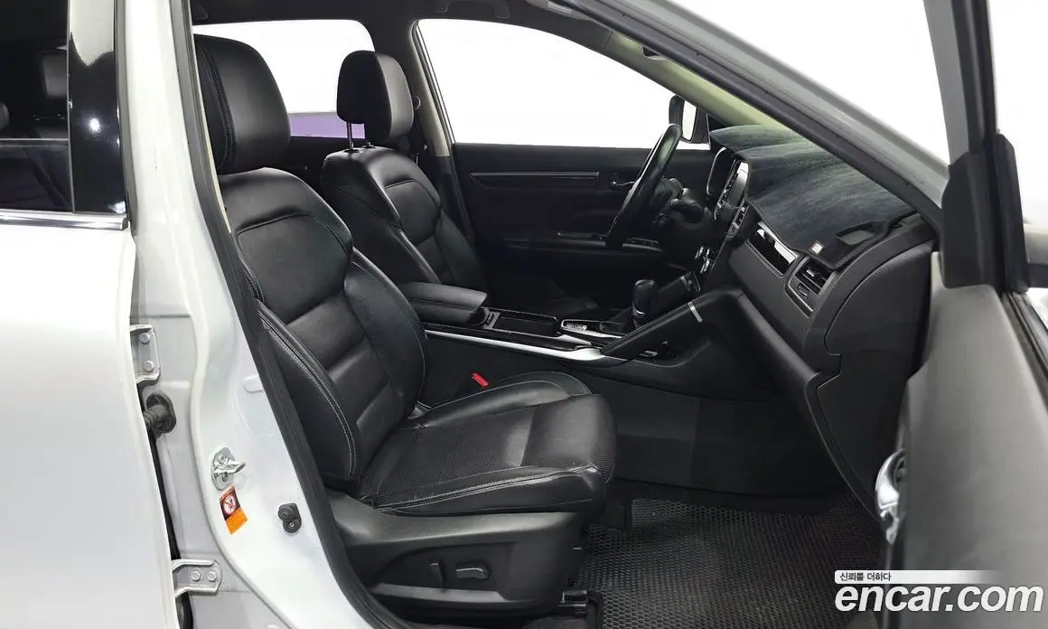 Renault (Samsung) QM6 2017 2.0 автомат (гидро), фото 16
