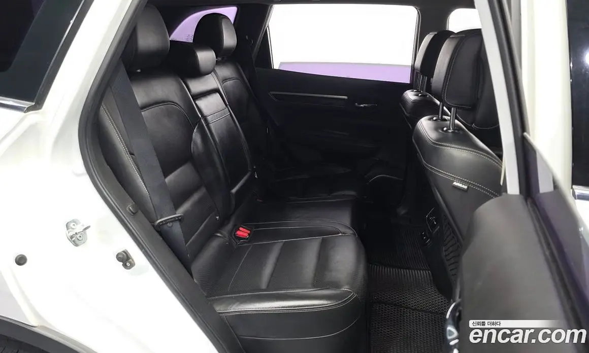 Renault (Samsung) QM6 2017 2.0 автомат (гидро), фото 17