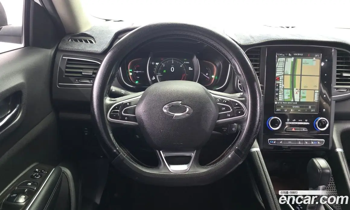 Renault (Samsung) QM6 2017 2.0 автомат (гидро), фото 19