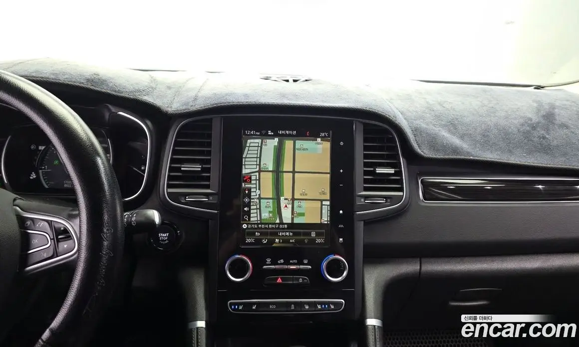 Renault (Samsung) QM6 2017 2.0 автомат (гидро), фото 20