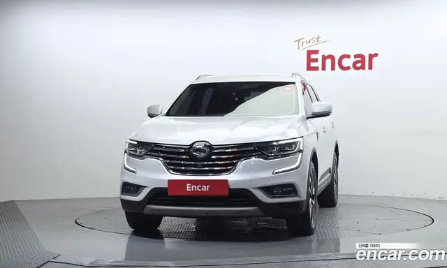Renault (Samsung) QM6 2017 2.0 автомат (гидро), миниатюра 3