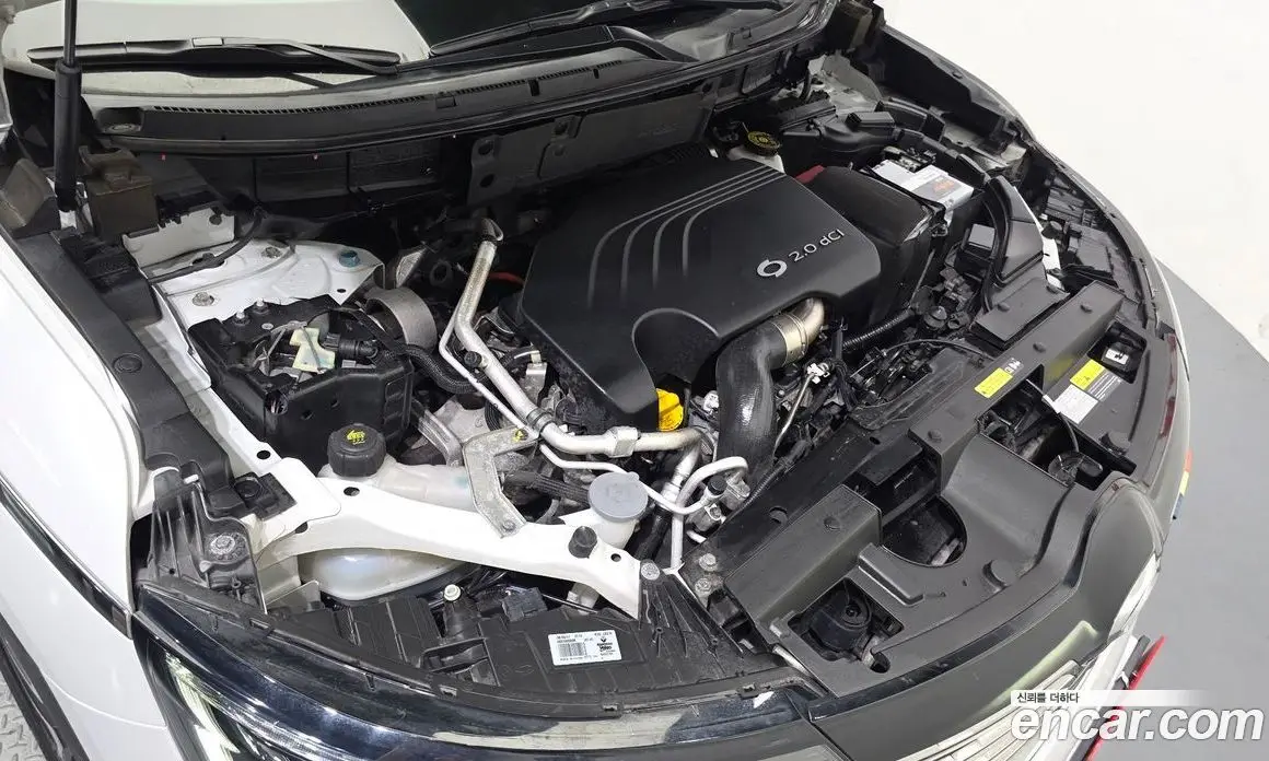 Renault (Samsung) QM6 2017 2.0 автомат (гидро), фото 6