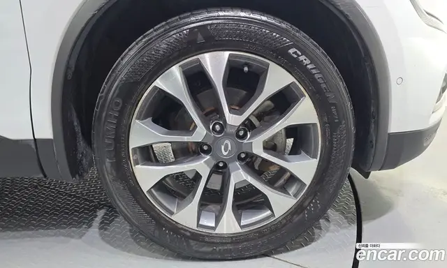 Renault (Samsung) QM6 2017 2.0 автомат (гидро), миниатюра 7