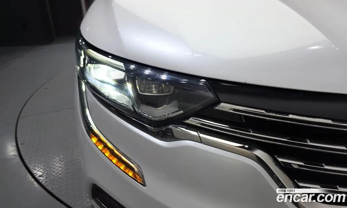 Renault (Samsung) QM6 2017 2.0 автомат (гидро), фото 8