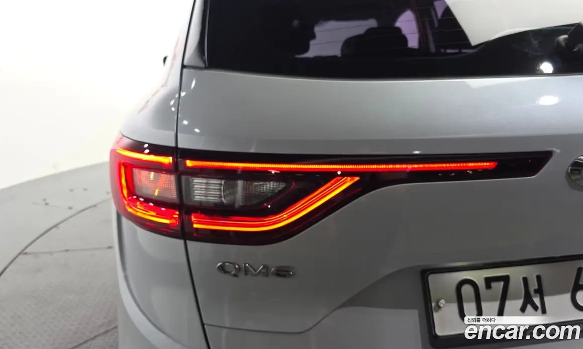 Renault (Samsung) QM6 2017 2.0 автомат (гидро), фото 9