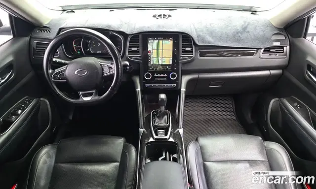 Renault (Samsung) QM6 2017 2.0 автомат (гидро), миниатюра 10