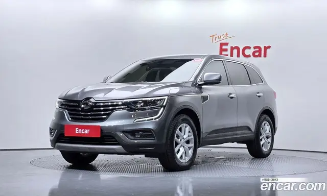 Renault (Samsung) QM6, 2019, 69 274 км