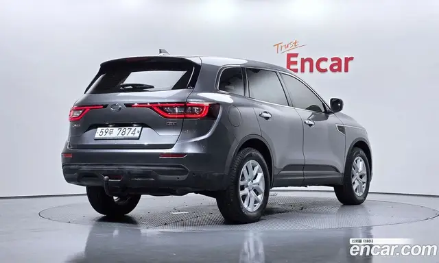 Renault (Samsung) QM6 2019 2.0 автомат (гидро), миниатюра 2