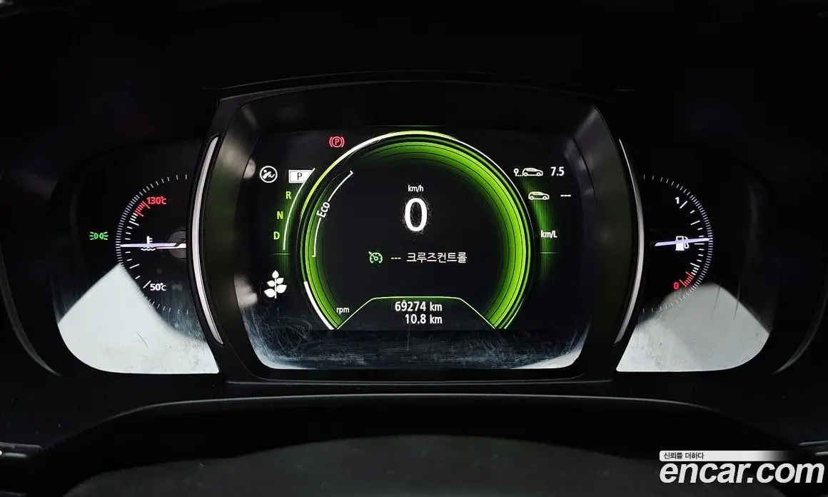 Renault (Samsung) QM6 2019 2.0 автомат (гидро), фото 11