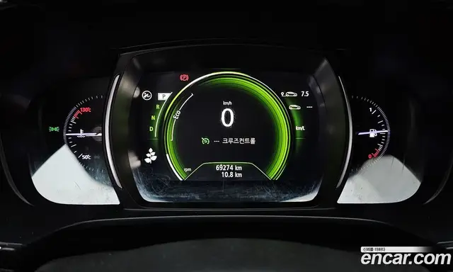 Renault (Samsung) QM6 2019 2.0 автомат (гидро), миниатюра 11