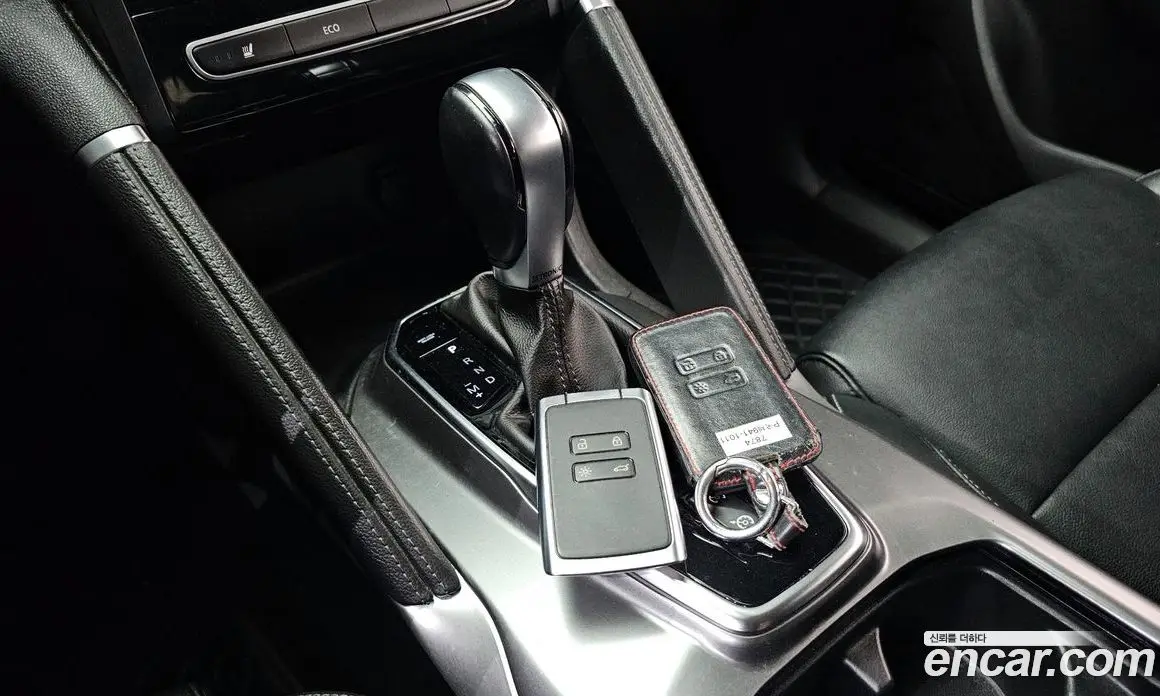 Renault (Samsung) QM6 2019 2.0 автомат (гидро), фото 12