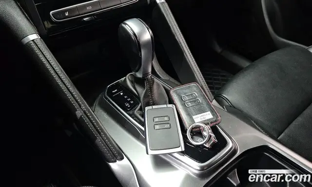 Renault (Samsung) QM6 2019 2.0 автомат (гидро), миниатюра 12