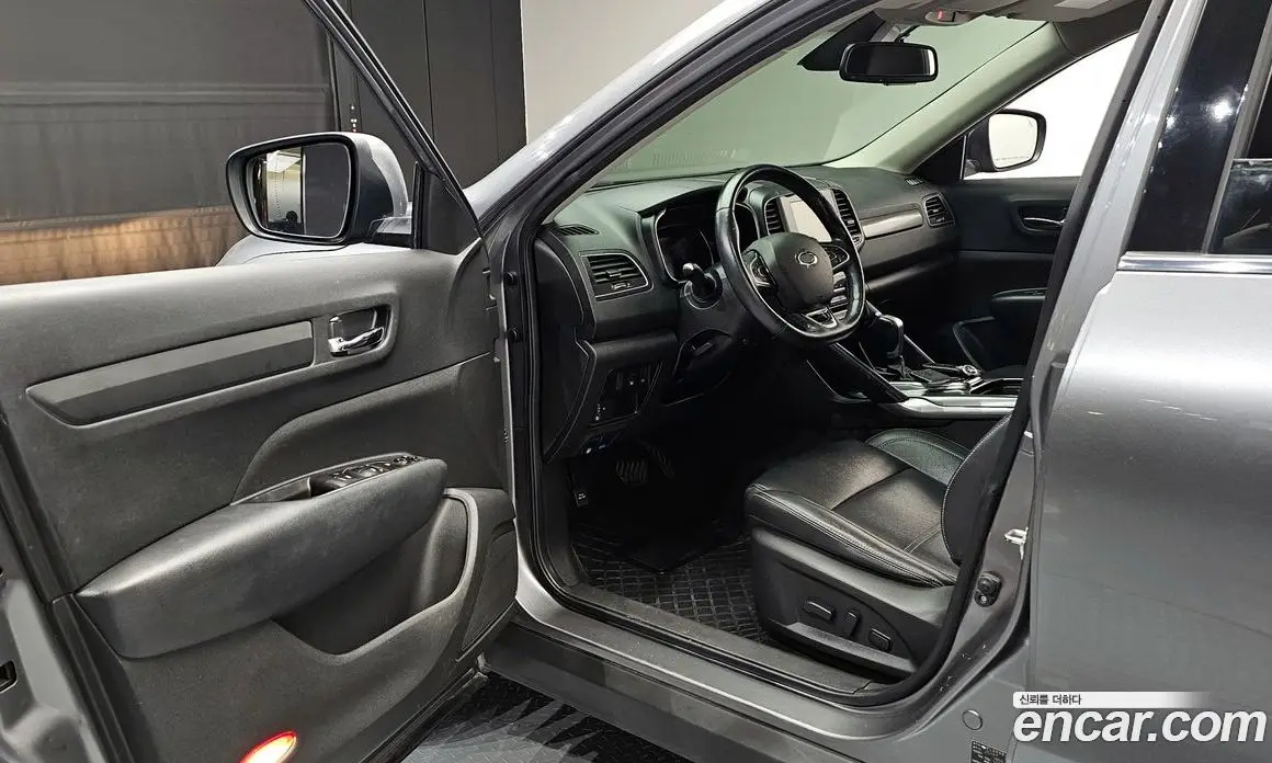 Renault (Samsung) QM6 2019 2.0 автомат (гидро), фото 13