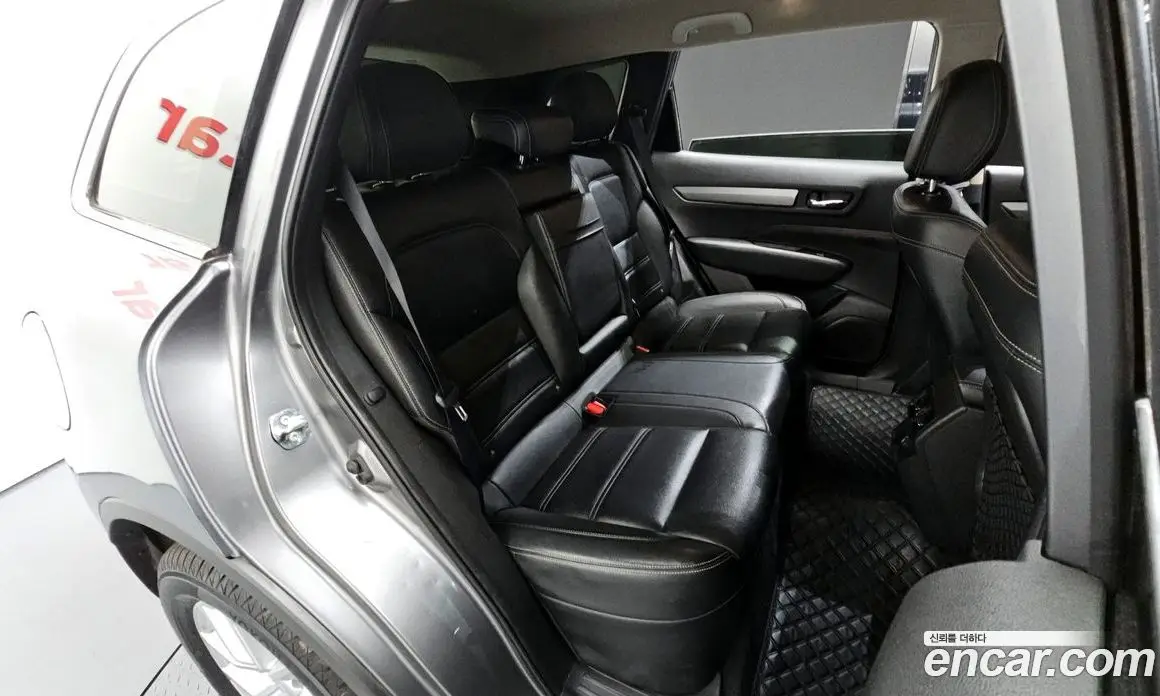 Renault (Samsung) QM6 2019 2.0 автомат (гидро), фото 16