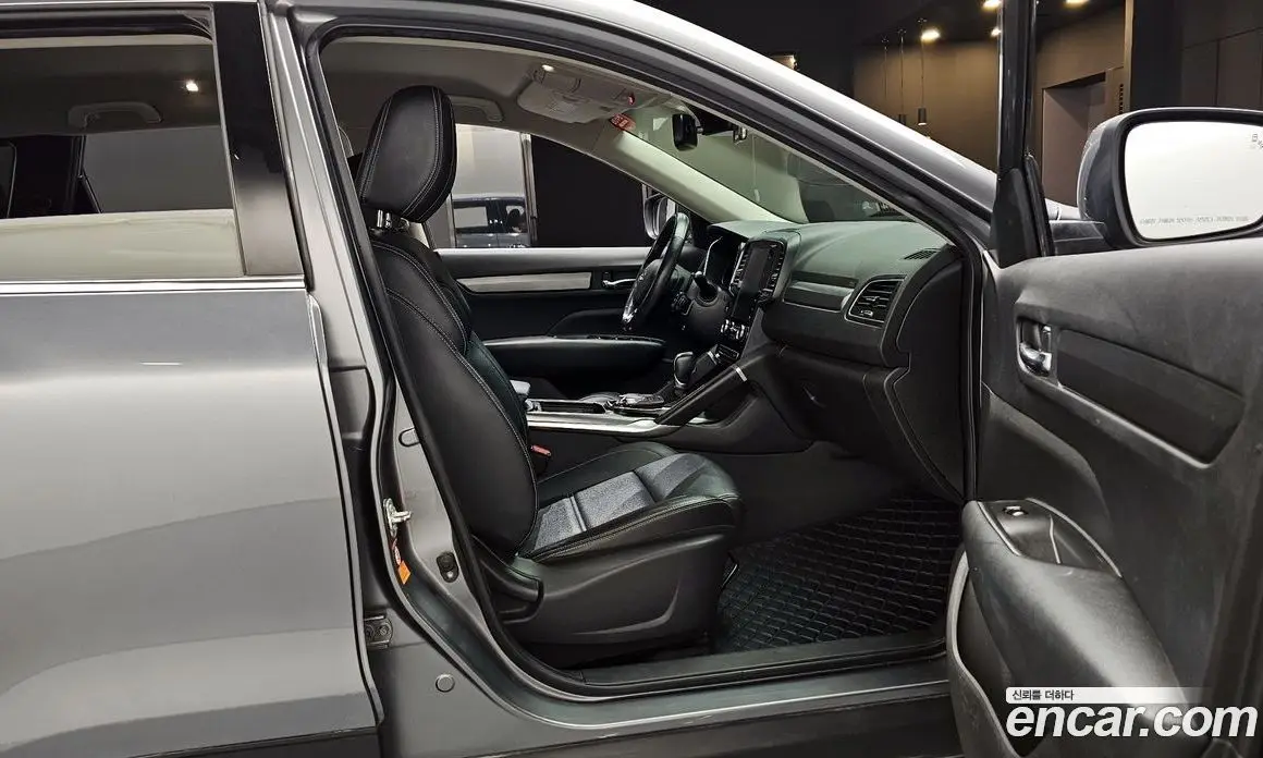 Renault (Samsung) QM6 2019 2.0 автомат (гидро), фото 17