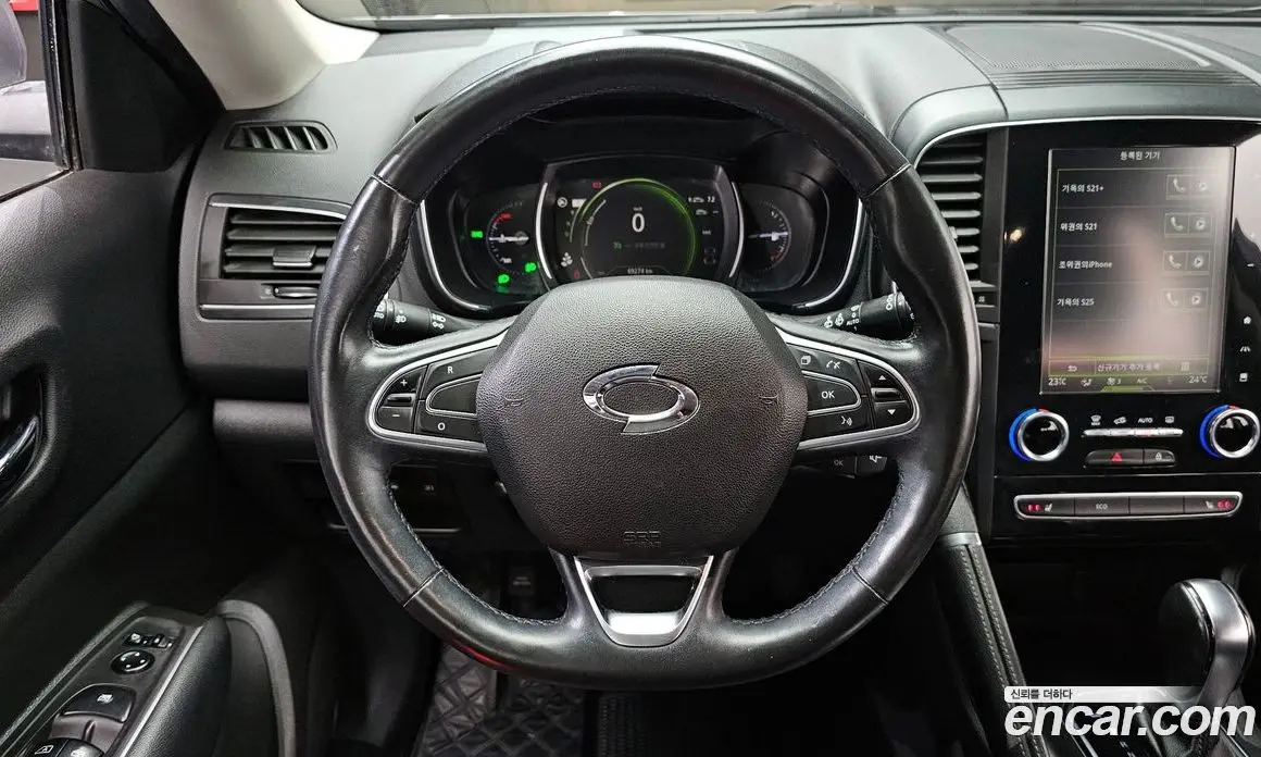 Renault (Samsung) QM6 2019 2.0 автомат (гидро), фото 19