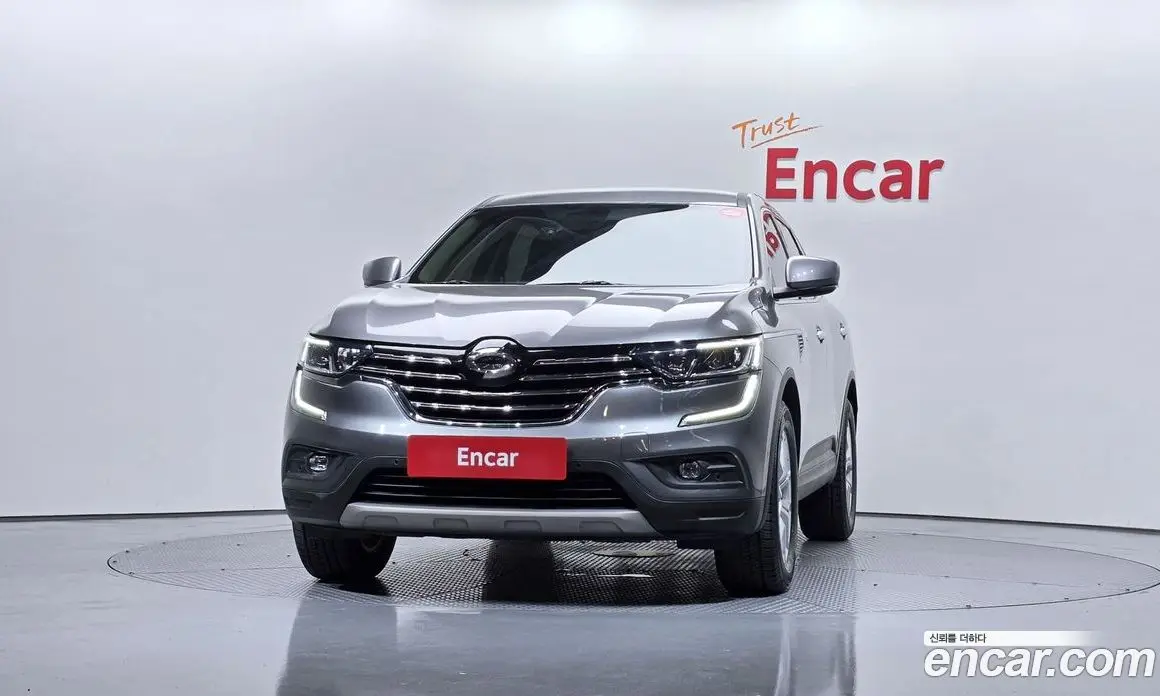 Renault (Samsung) QM6 2019 2.0 автомат (гидро), фото 3