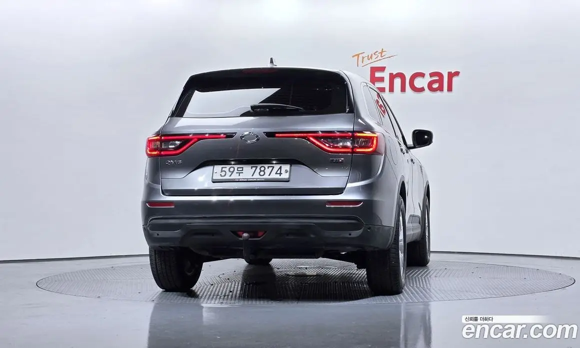 Renault (Samsung) QM6 2019 2.0 автомат (гидро), фото 4